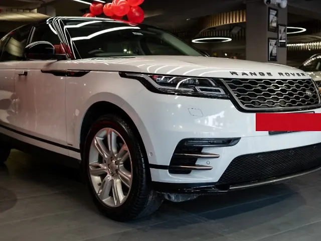 Used 2021 Land Rover Range Rover Velar in Delhi Used 2021 Land Rover Range Rover Velar in Delhi