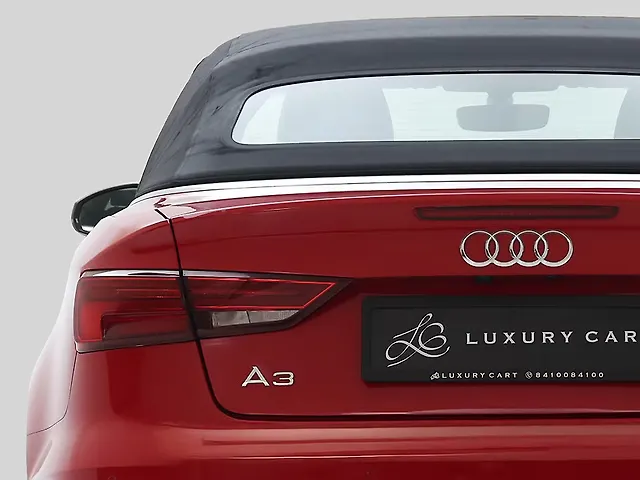 Used Audi A3 Cabriolet 35 TFSI in Agra