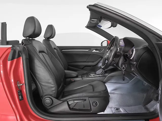 Used Audi A3 Cabriolet 35 TFSI in Agra