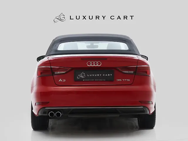Used Audi A3 Cabriolet 35 TFSI in Agra