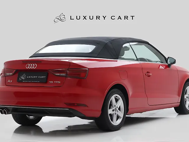 Used Audi A3 Cabriolet 35 TFSI in Agra