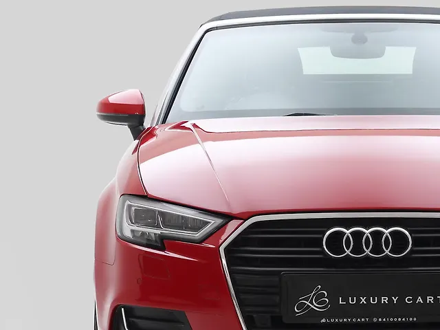 Used Audi A3 Cabriolet 35 TFSI in Agra