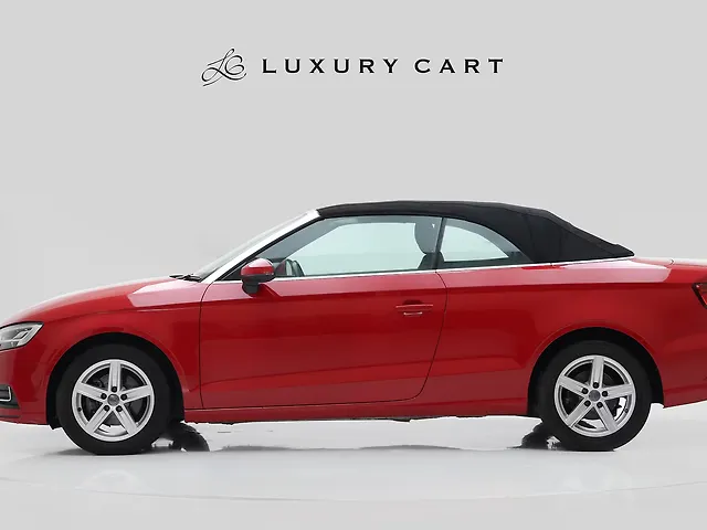Used Audi A3 Cabriolet 35 TFSI in Meerut