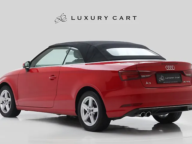 Used Audi A3 Cabriolet 35 TFSI in Meerut