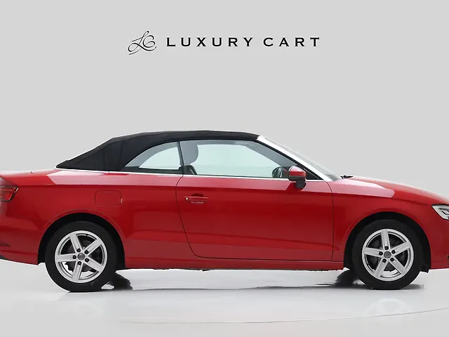 Used Audi A3 Cabriolet 35 TFSI in Meerut