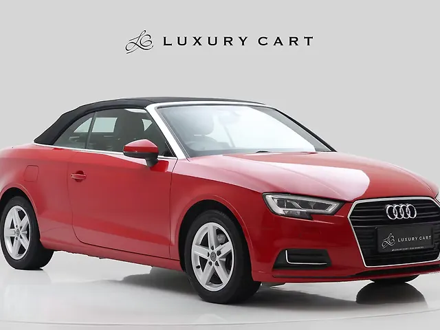 Used Audi A3 Cabriolet 35 TFSI in Meerut