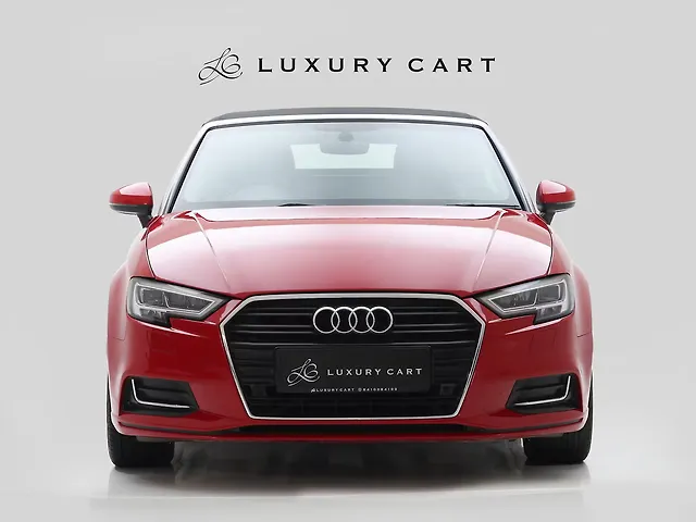 Used Audi A3 Cabriolet 35 TFSI in Meerut