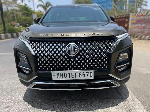 Used 2023 MG Hector in Mumbai