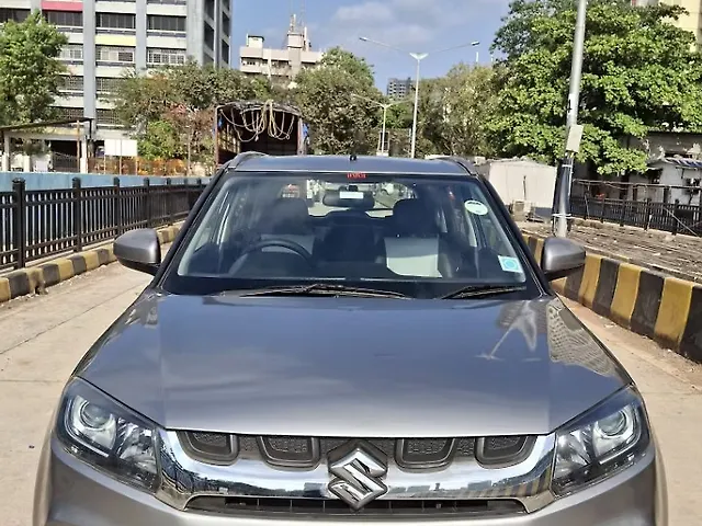 Used 2018 Maruti Suzuki Vitara Brezza in Mumbai