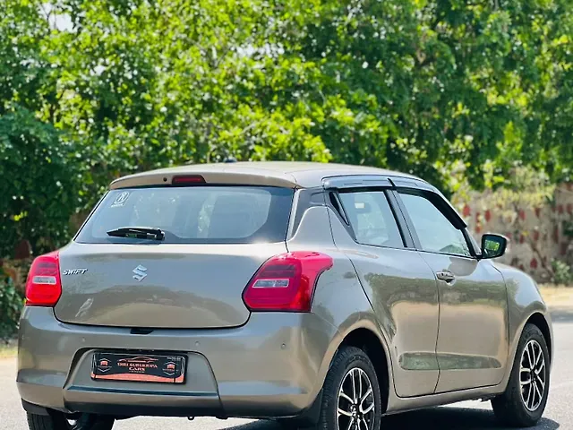 Used Maruti Suzuki Swift [2018-2021] ZXi [2018-2019] in Jaipur