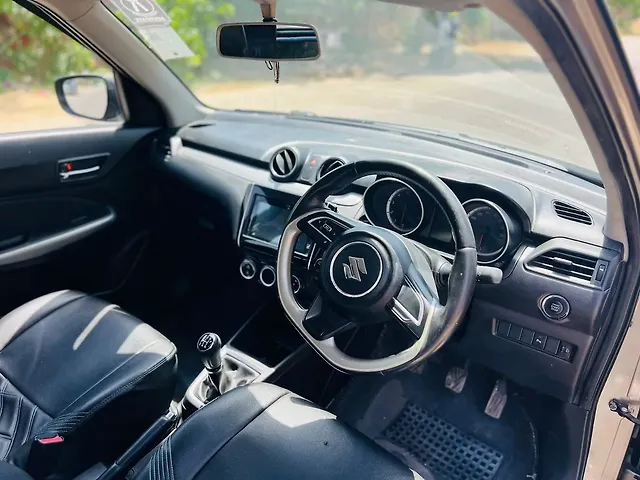 Used Maruti Suzuki Swift [2018-2021] ZXi [2018-2019] in Jaipur