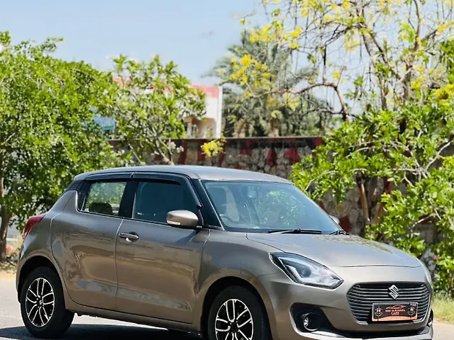 Used Maruti Suzuki Swift [2018-2021] ZXi [2018-2019] in Jaipur