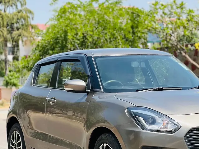 Used Maruti Suzuki Swift [2018-2021] ZXi [2018-2019] in Jaipur