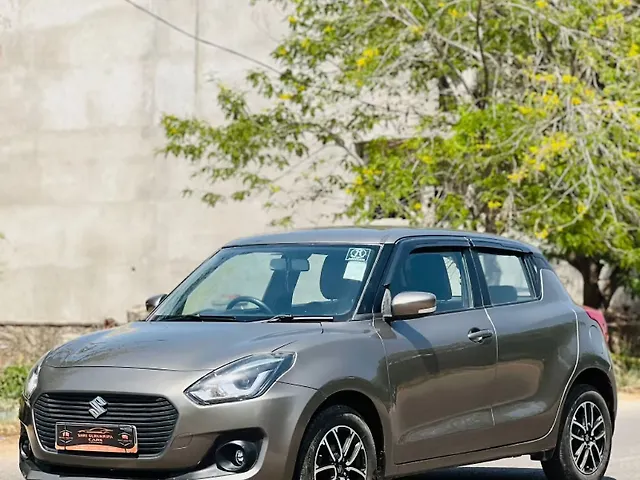 Used Maruti Suzuki Swift [2018-2021] ZXi [2018-2019] in Jaipur