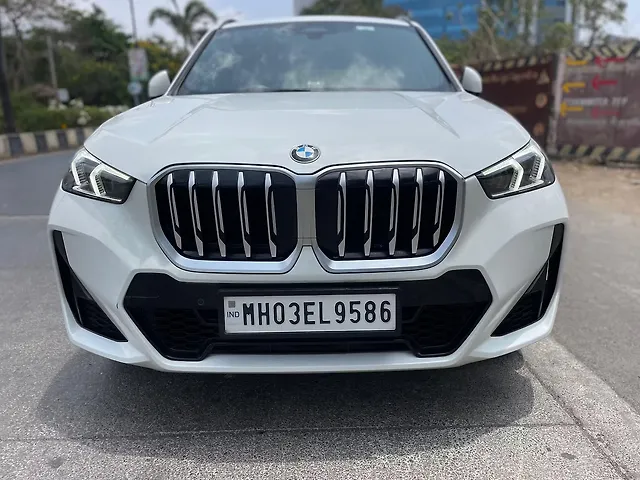 Used 2024 BMW X1 in Mumbai