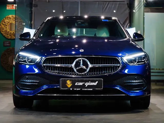 Used 2022 Mercedes-Benz C-Class in Delhi