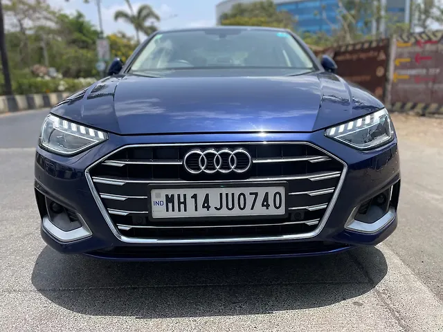 Used 2021 Audi A4 in Mumbai Used 2021 Audi A4 in Mumbai