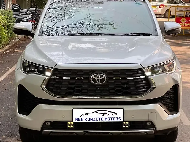 Used 2023 Toyota Innova Hycross in Bangalore