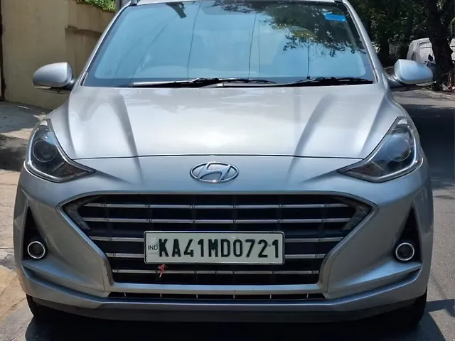 Used 2021 Hyundai Grand i10 NIOS in Bangalore