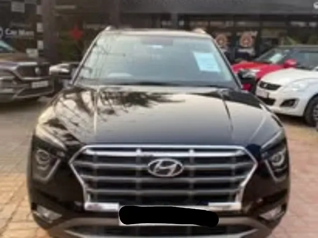 Used 2021 Hyundai Creta in Bhubaneswar