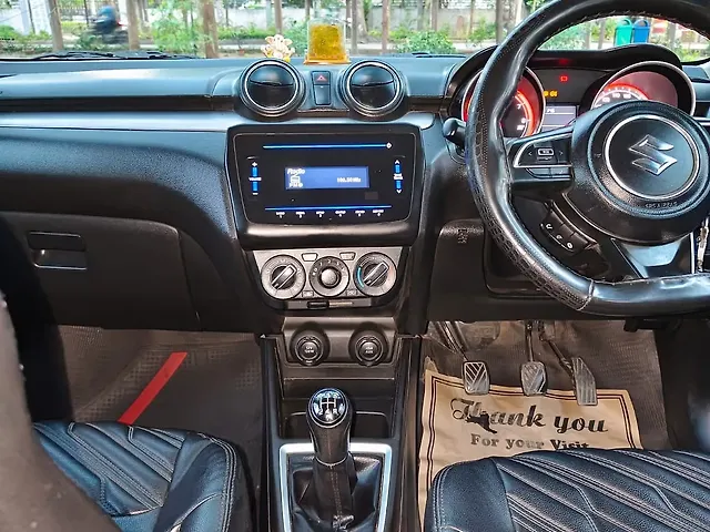 Used Maruti Suzuki Swift [2021-2024] VXi [2021-2023] in Ranchi