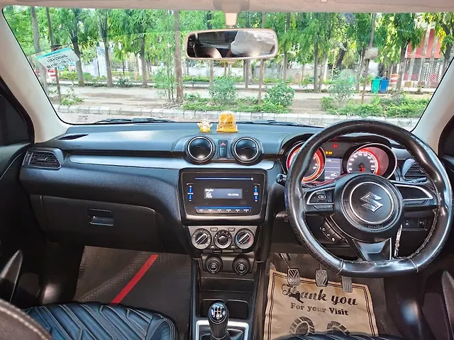 Used Maruti Suzuki Swift [2021-2024] VXi [2021-2023] in Ranchi