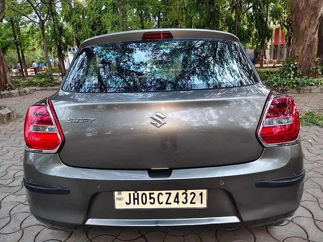 Used Maruti Suzuki Swift [2021-2024] VXi [2021-2023] in Ranchi