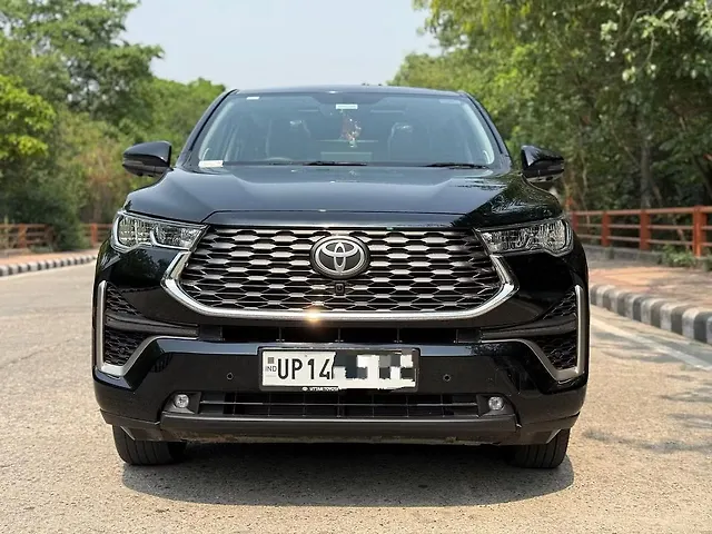 Used 2025 Toyota Innova Hycross in Delhi