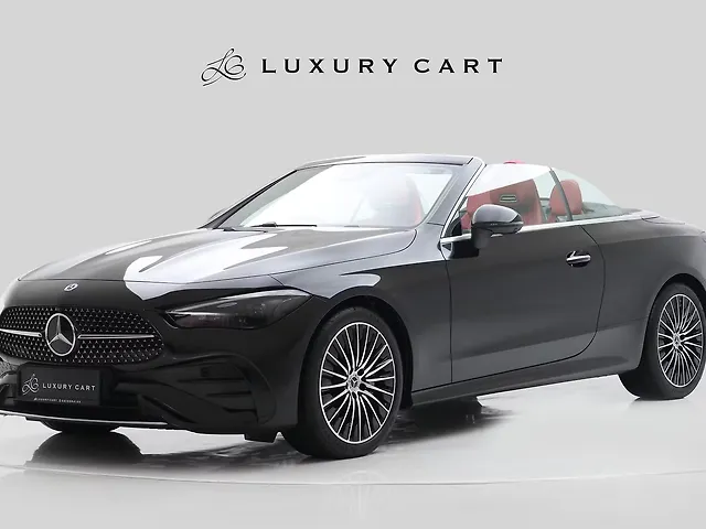 Used 2026 Mercedes-Benz CLE cabriolet in Noida Used 2026 Mercedes-Benz CLE cabriolet in Noida