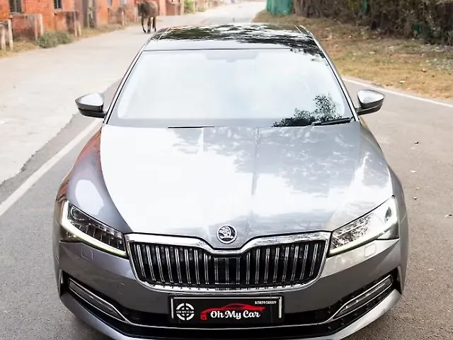 Used 2023 Skoda Superb in Delhi