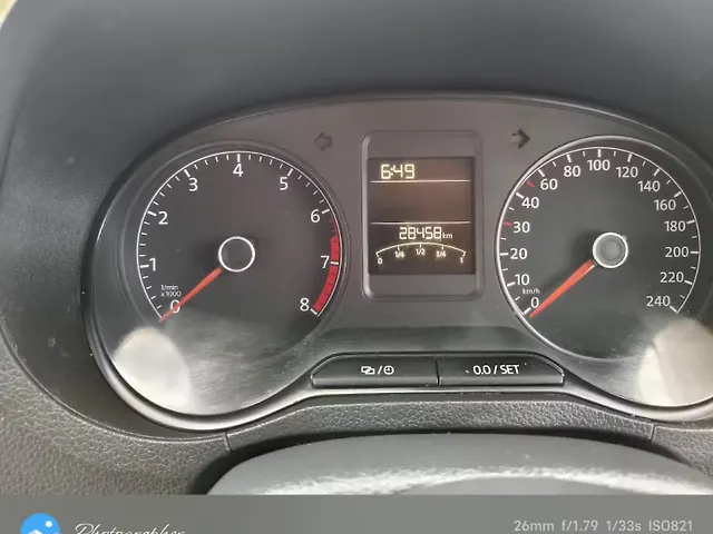 Used Volkswagen Polo [2014-2015] Highline1.2L (P) in Nagpur