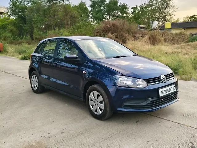 Used 2015 Volkswagen Polo in Nagpur