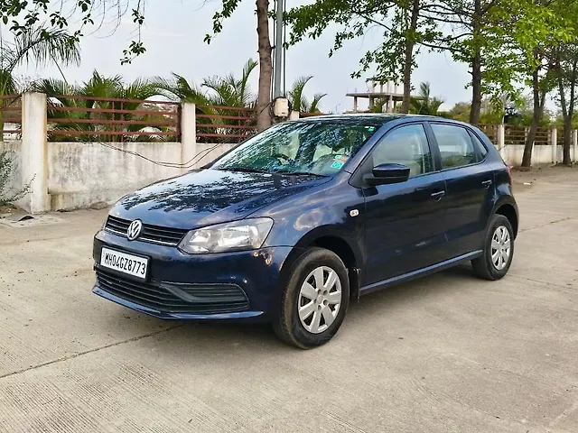 Used Volkswagen Polo [2014-2015] Highline1.2L (P) in Nagpur