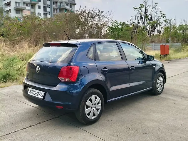 Used Volkswagen Polo [2014-2015] Highline1.2L (P) in Nagpur