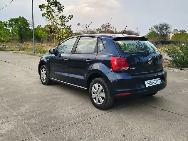 Used Volkswagen Polo [2014-2015] Highline1.2L (P) in Nagpur