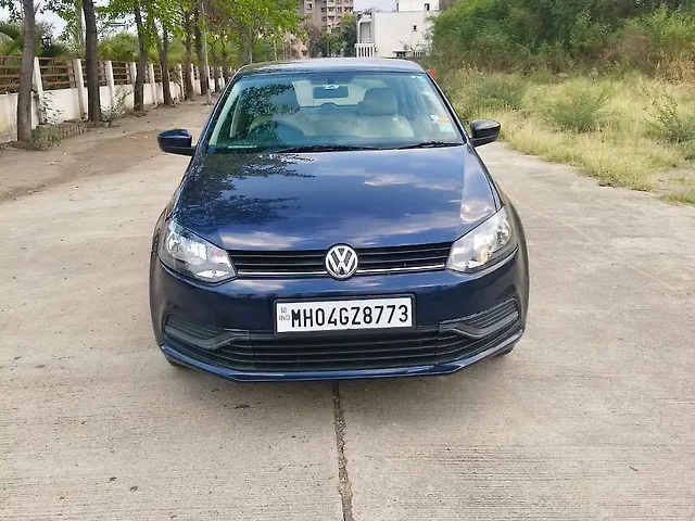 Used Volkswagen Polo [2014-2015] Highline1.2L (P) in Nagpur