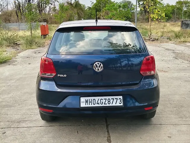 Used Volkswagen Polo [2014-2015] Highline1.2L (P) in Nagpur