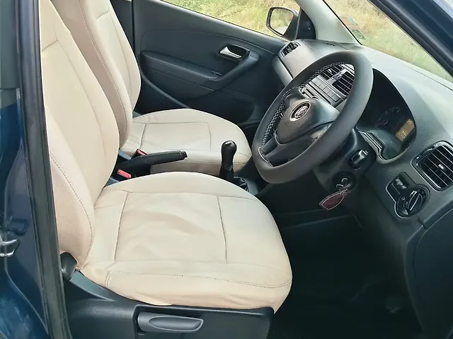 Used Volkswagen Polo [2014-2015] Highline1.2L (P) in Nagpur