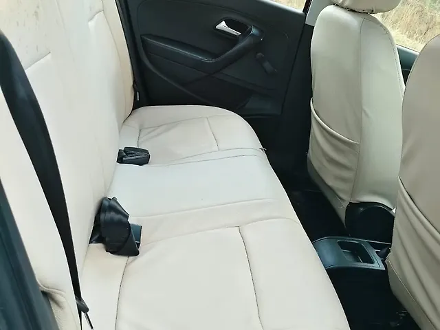 Used Volkswagen Polo [2014-2015] Highline1.2L (P) in Nagpur