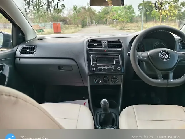 Used Volkswagen Polo [2014-2015] Highline1.2L (P) in Nagpur
