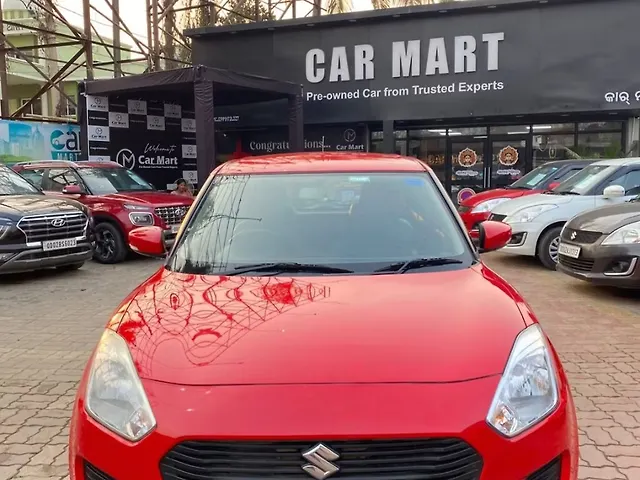 Used 2019 Maruti Suzuki Swift in Bhubaneswar