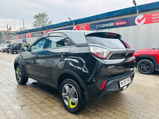 Used Tata Nexon [2017-2020] KRAZ Petrol in Guwahati