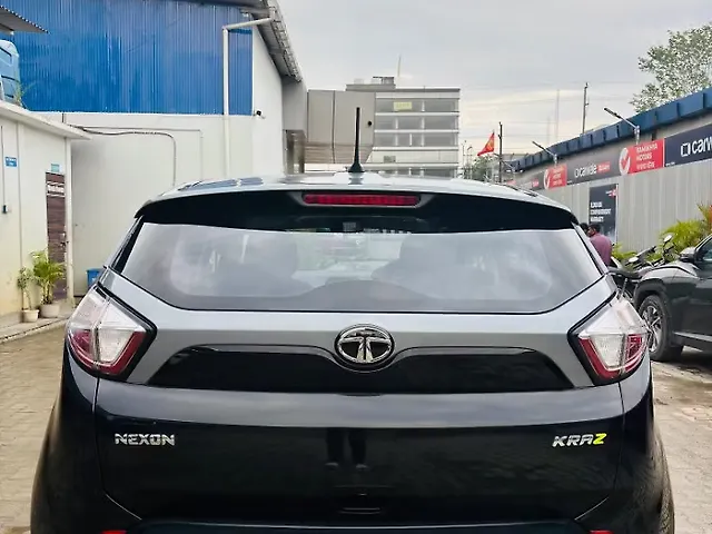 Used Tata Nexon [2017-2020] KRAZ Petrol in Guwahati
