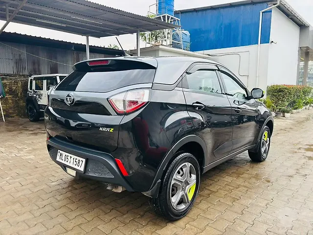 Used Tata Nexon [2017-2020] KRAZ Petrol in Guwahati