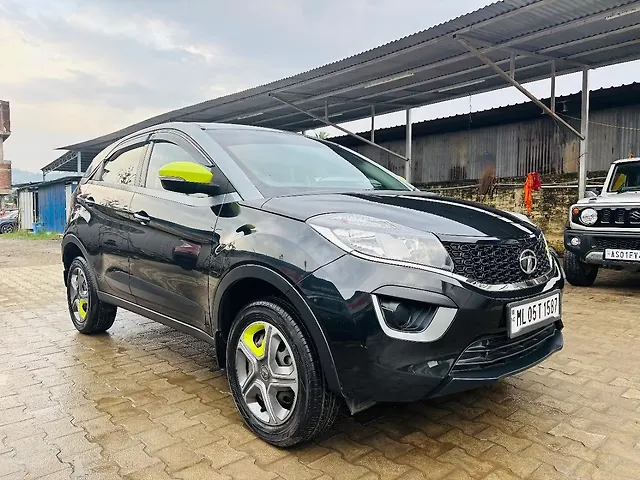 Used Tata Nexon [2017-2020] KRAZ Petrol in Guwahati