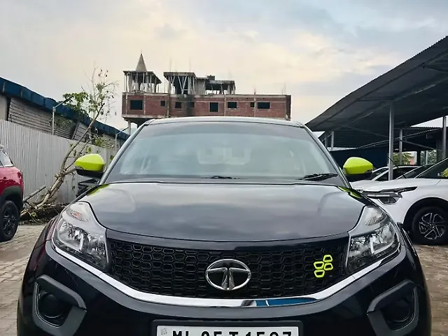 Used Tata Nexon [2017-2020] KRAZ Petrol in Guwahati