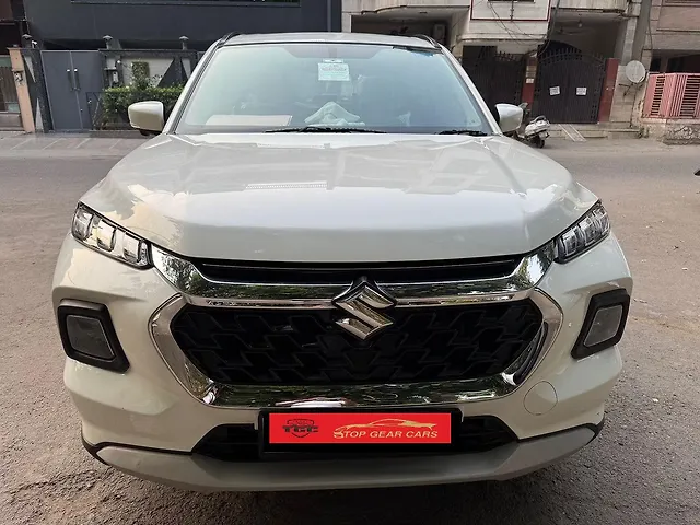 Used 2023 Maruti Suzuki Grand Vitara in Delhi Used 2023 Maruti Suzuki Grand Vitara in Delhi