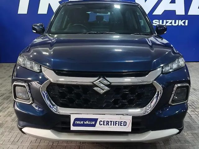 Used 2023 Maruti Suzuki Grand Vitara in Mumbai Used 2023 Maruti Suzuki Grand Vitara in Mumbai