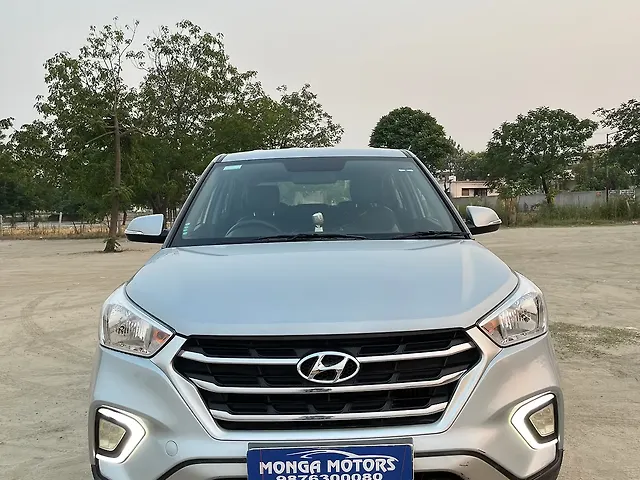 Used 2019 Hyundai Creta in Ludhiana Used 2019 Hyundai Creta in Ludhiana