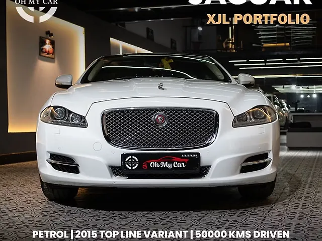 Used 2015 Jaguar XJ in Delhi